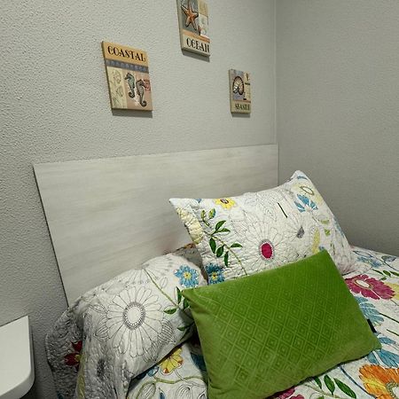 Appartamento Toleria Miramar Portonovo Esterno foto