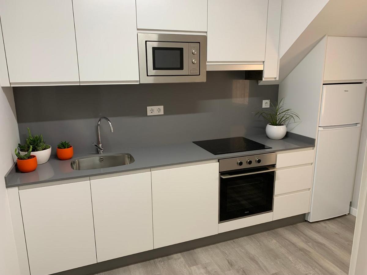 Appartamento Toleria Miramar Portonovo Esterno foto