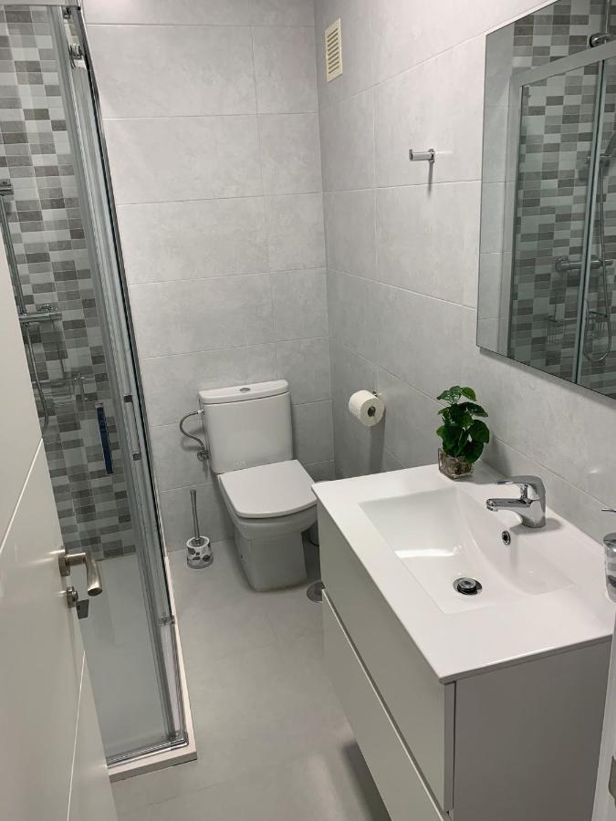 Appartamento Toleria Miramar Portonovo Esterno foto