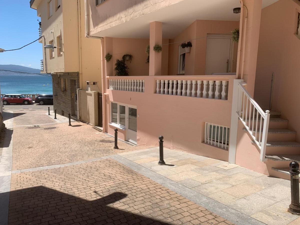 Appartamento Toleria Miramar Portonovo Esterno foto